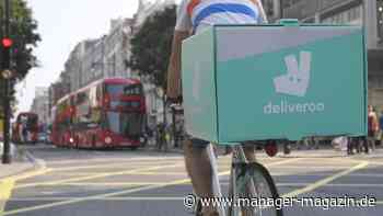 Deliveroo: US-Konkurrent Doordash bestätigt Übernahmeangebot