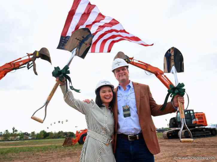 Irvine to be home of first T&T Asian supermarket in Southern California