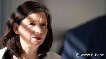 Nach Kühnert-Offenbarung: Katrin Göring-Eckardt teilt eigene Gewalterfahrungen