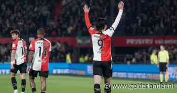LIVE eredivisie | Feyenoord binnen het kwartier op voorsprong, Ueda laat de Kuip juichen