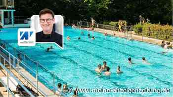 Wetter-Experte verblüfft: Warmluft-Düse zum Freibadstart am Mai-Feiertag – nächstes Hoch hat es in sich