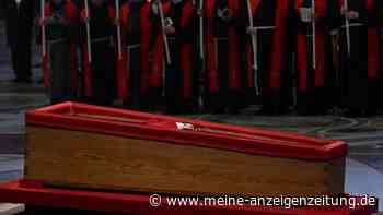 Beerdigung von Papst Franziskus: Vatikan nennt Zeitplan, Ablauf und Dauer der Trauerfeier