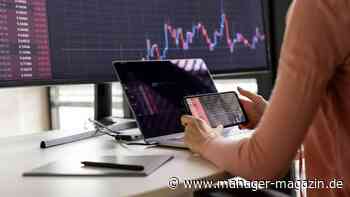 Privatvermögen: Deutsche Haushalte so reich wie nie zuvor