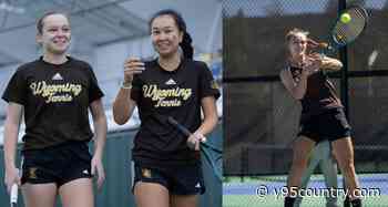 Trio of Cowgirls Named All-Mountain West