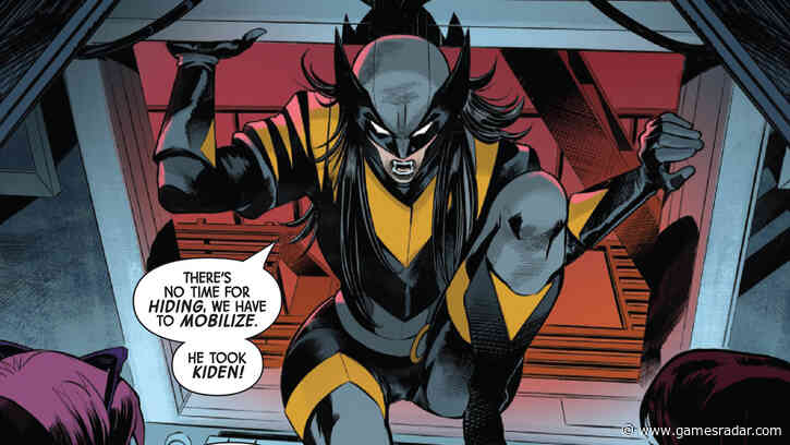 NYX #10 marks the series finale with a clash against classic X-Men villain Mojo