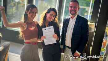 Bekende topmanager zet zich achter Limburgs muziekduo uit ‘Lift you up’: “Het zijn grote talenten”