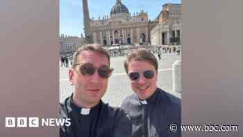 Priests hope to represent region at Pope's funeral