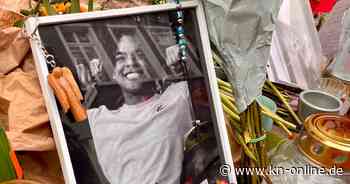 Demo für erschossenen Lorenz A.: „Vier Schüsse von hinten sind nicht zu rechtfertigen “