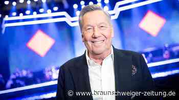 Roland Kaiser in Hannover: Letzte Infos zu den Shows am Wochenende