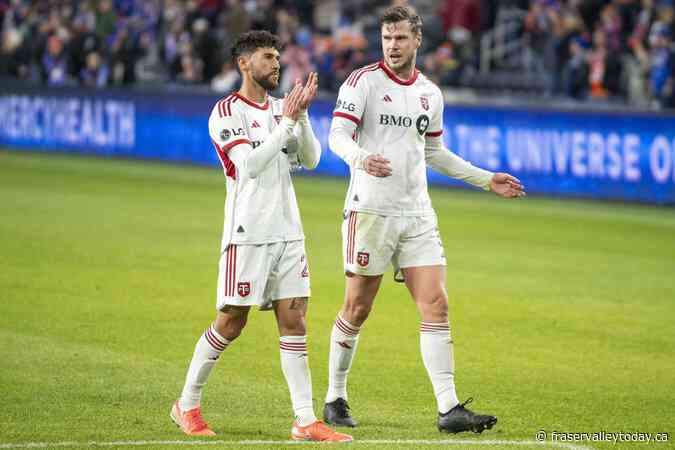 Facing a busy home schedule, Toronto FC looks to turn BMO Field games into points