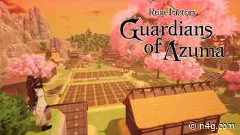 Rune Factory: Guardians of Azuma Digital Pre-Orders Now Open for Switch, Switch 2 and PC
