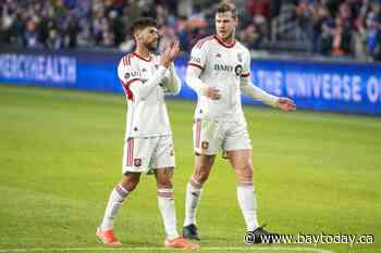 Facing a busy home schedule, Toronto FC looks to turn BMO Field games into points