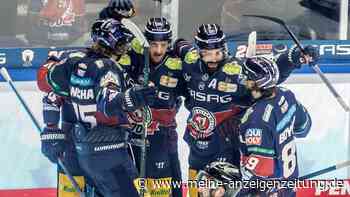 Köln nicht konkurrenzfähig: Berlin wieder Eishockey-Meister