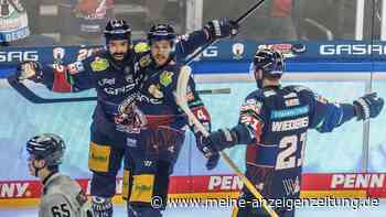 Eisbären Berlin zum elften Mal deutscher Eishockey-Meister