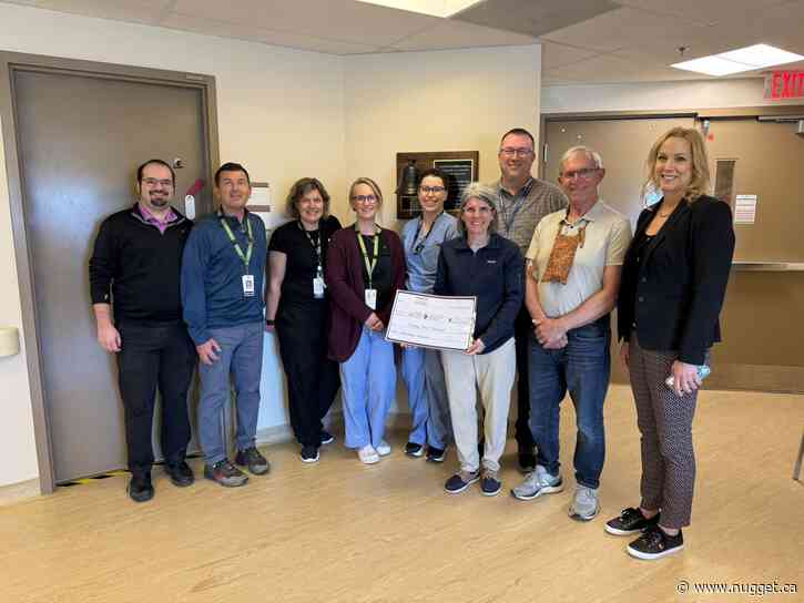 Cancer care fundraiser in Mattawa doubles organizer's goal