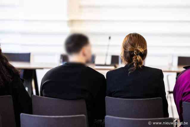 Jong ontvoeringsslachtoffer laat diepe indruk na in assisenzaal: “Hij is heel moedig, zowel tijdens als na de feiten”
