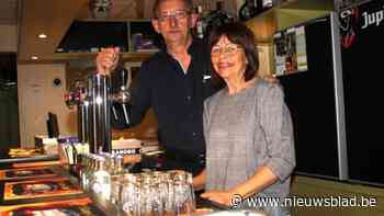 Reke en Eric leggen hun Kamps Caféke voorgoed droog