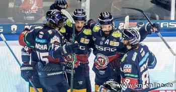 DEL: Eisbären Berlin wieder Eishockey-Meister – Köln deklassiert