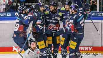 Wieder 7:0! Eisbären Berlin krönen sich zum DEL-Meister