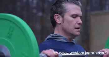 Pete Hegseth Fired Up After Learning Obesity Rate Among Reserve Troops: 'FIT, not FAT'