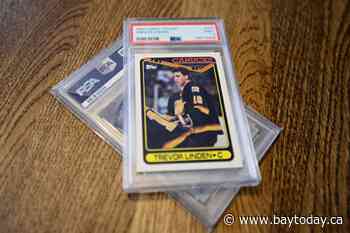 Trading card hobby in Canada impacted by mounting trade war centred around U.S.