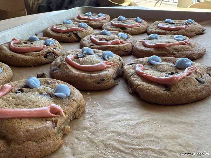 The Smile Cookies are back at Tim Horton's starting next week