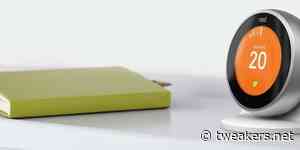 Google stopt verkoop Nest-thermostaten in Europa