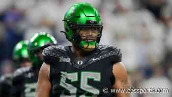 Steelers first-round pick Derrick Harmon's mother dies shortly after he was drafted