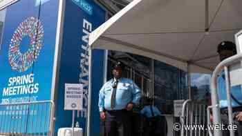 „Ich werde nicht von Wetterveränderung sprechen, wenn es um Klimawandel geht“