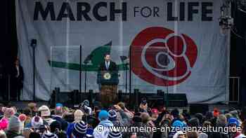 Geburtenrate in den USA: Trump-Berater diskutieren „Baby-Bonus“ und „Mütter-Medaille“