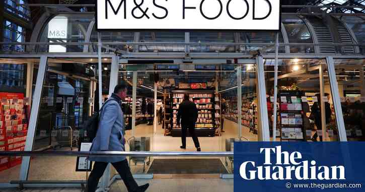 Marks & Spencer pauses online orders as firm struggles with cyber-attack fallout