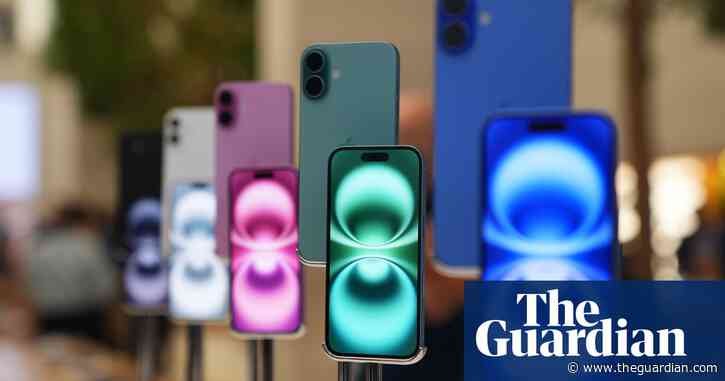 Apple ‘aims to source all US iPhones from India’, reducing reliance on China