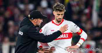 Fußball-Bundesliga: VfB Stuttgart in der Krise – Pleite gegen Heidenheim