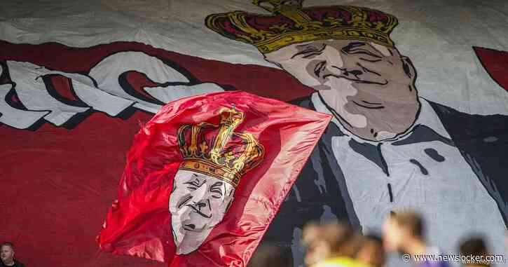’Koning Ronnie’ brengt FC Utrecht in zevende hemel: ’Kroon zet ik nu graag weer iemand anders op het hoofd’