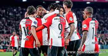 LIVE | Feyenoord dankzij gigantische blunder PEC zorgeloos in tweede helft