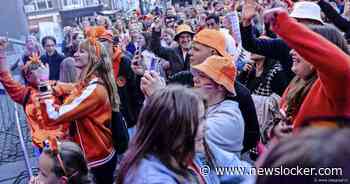 Utrecht roept op niet meer naar de stad te komen vanwege drukte koningsnacht
