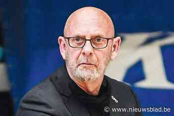 Mechelaar Paul Vervaeck met Den Helder Suns op bezoek in ‘zijn’ zaal: Altijd speciaal om in de Winketkaai te coachen”