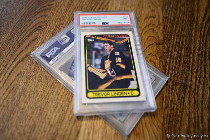 Trading card hobby in Canada impacted by mounting trade war centred around U.S.