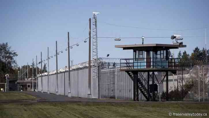 Pills, weapons found in 10-day lockdown of Fraser Valley prison