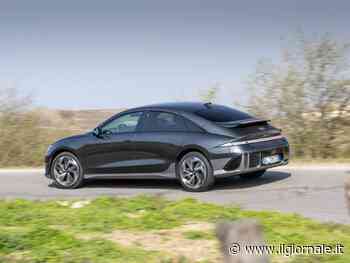 Con le Ioniq di Hyundai bastano 15 minuti: la ricarica veloce di una pausa caffè