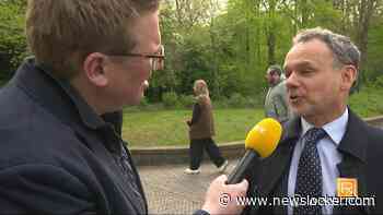 Jaïr Ferwerda nam een kijkje bij de wekelijkse ministerraad