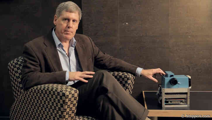 The Birth of the Digital Camera: From Film to Filmless Revolution