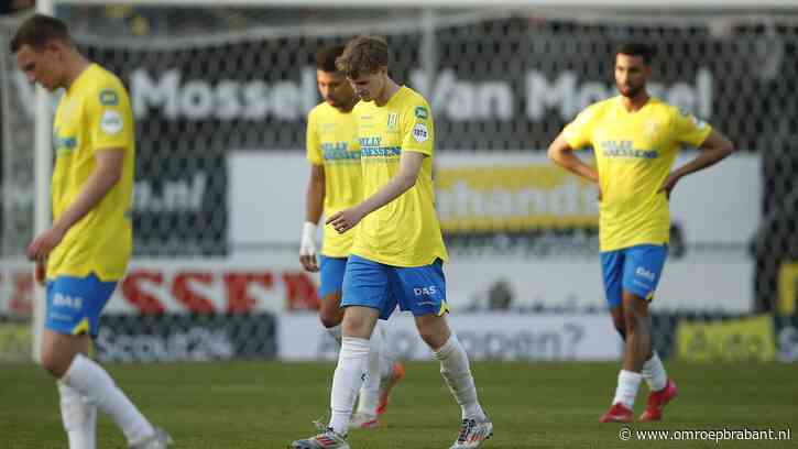 'Schandalige' nederlaag doet pijn in Waalwijk: 'Leek of iedereen bevroor'