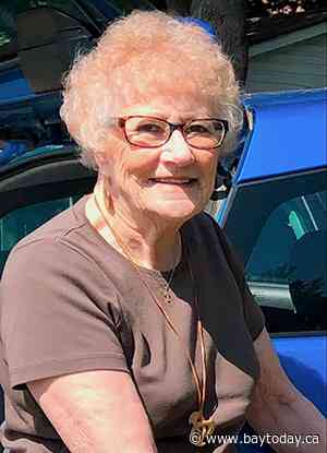 BASTIEN, Enid Marjorie (Hubbard)