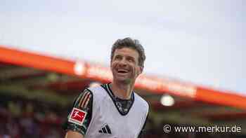 Bayern-Ikone Thomas Müller von Mainzer Band mit Song geehrt