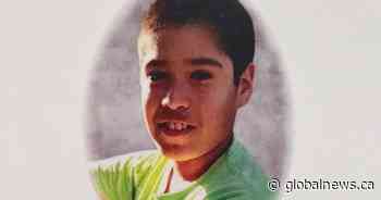 Guns used in death of Toronto boy hit by stray bullet shown to jury at murder trial