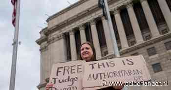 Amerikaanse rechter vastgezet voor belemmeren arrestatie immigrant