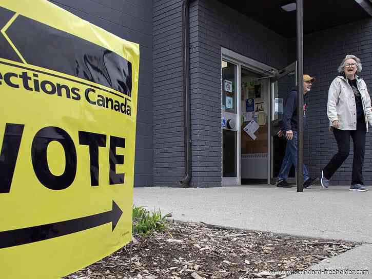 Federal election 2025: Stormont—Dundas—Glengarry sees a 5K increase at advance polls