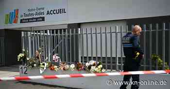 Nantes: Angreifer war von Hitler begeisterter Einzelgänger