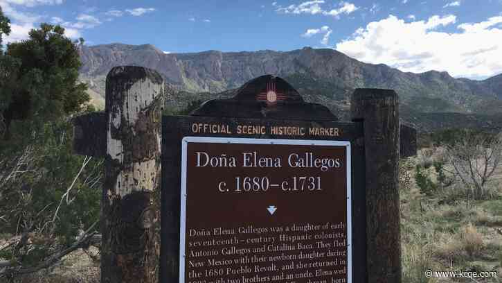 The story behind the Elena Gallegos Open Space in Albuquerque